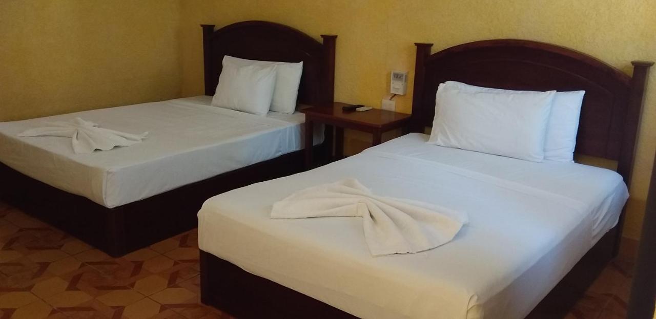 Hotel Yaakunah Escarcega Ngoại thất bức ảnh