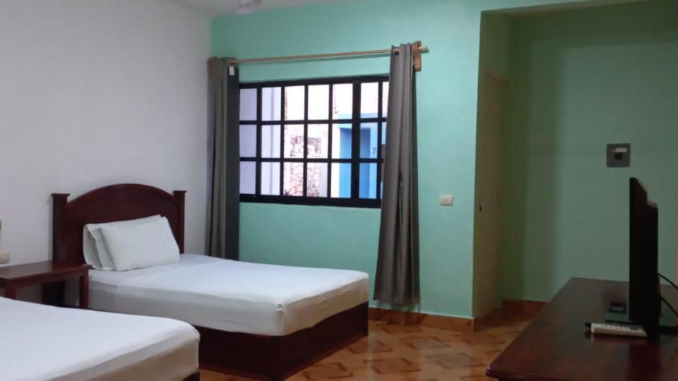 Hotel Yaakunah Escarcega Ngoại thất bức ảnh