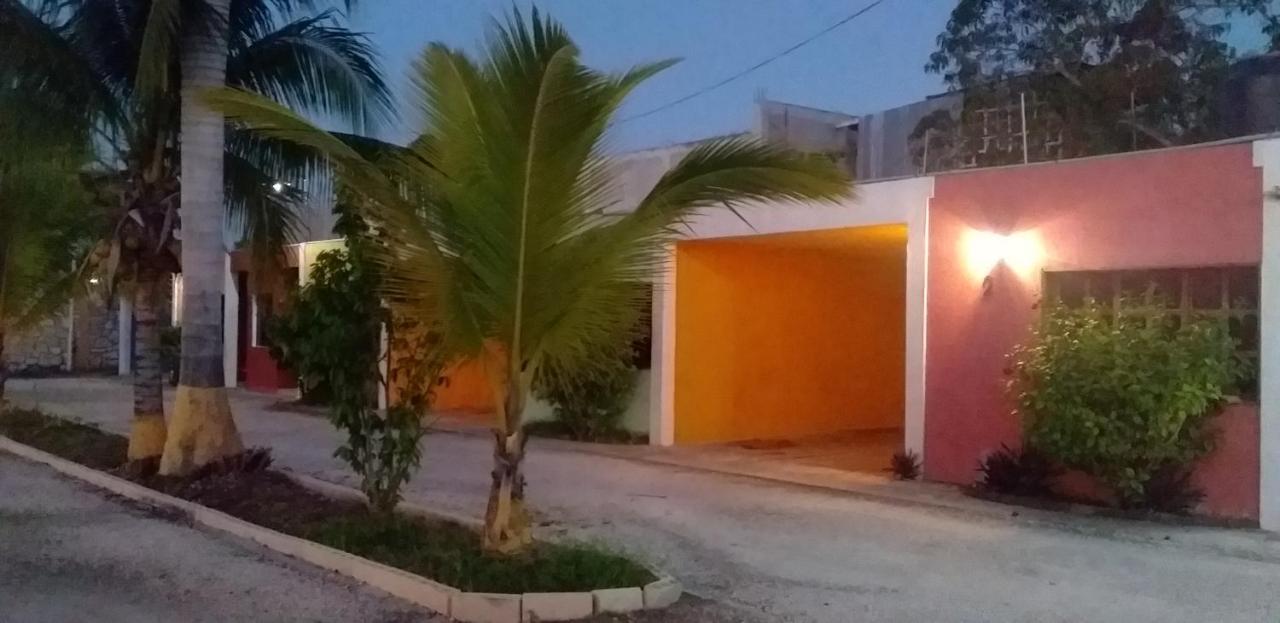 Hotel Yaakunah Escarcega Ngoại thất bức ảnh
