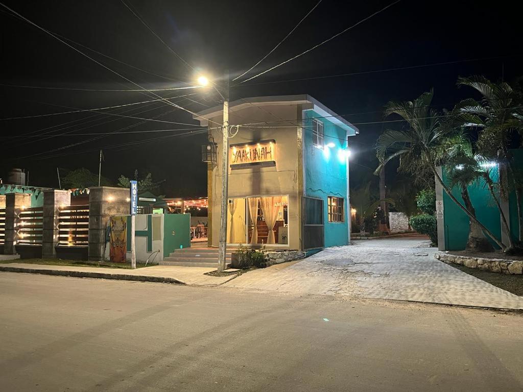 Hotel Yaakunah Escarcega Ngoại thất bức ảnh