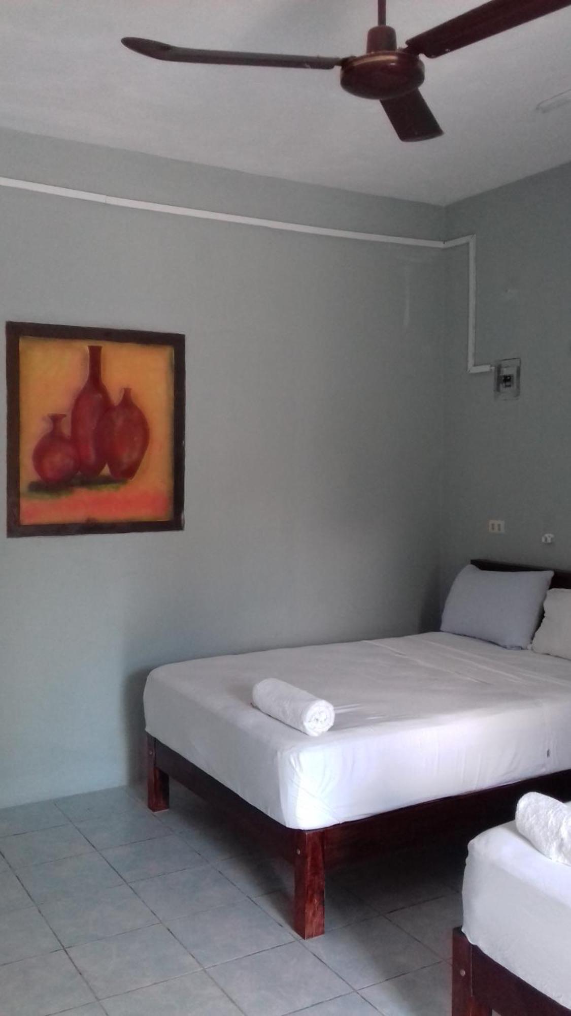 Hotel Yaakunah Escarcega Ngoại thất bức ảnh