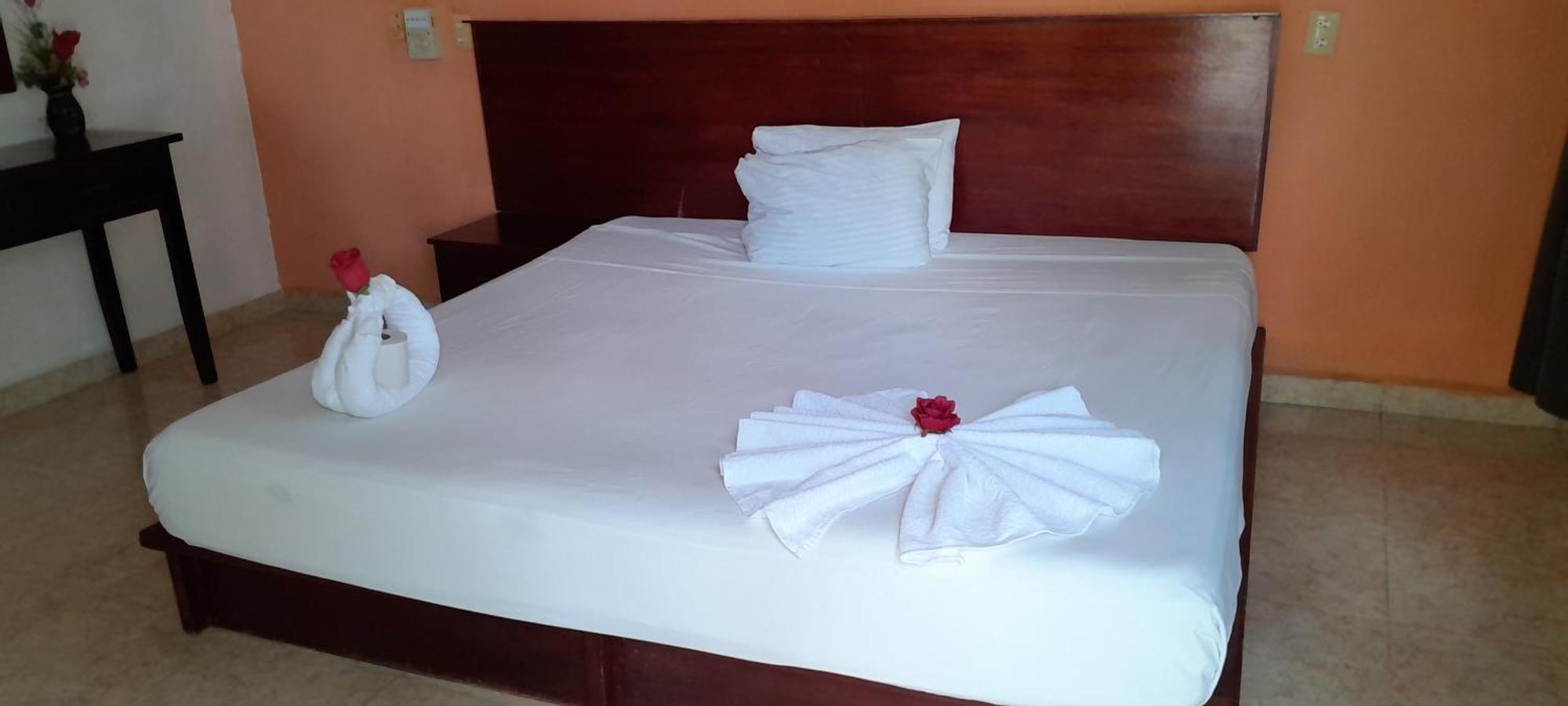 Hotel Yaakunah Escarcega Ngoại thất bức ảnh