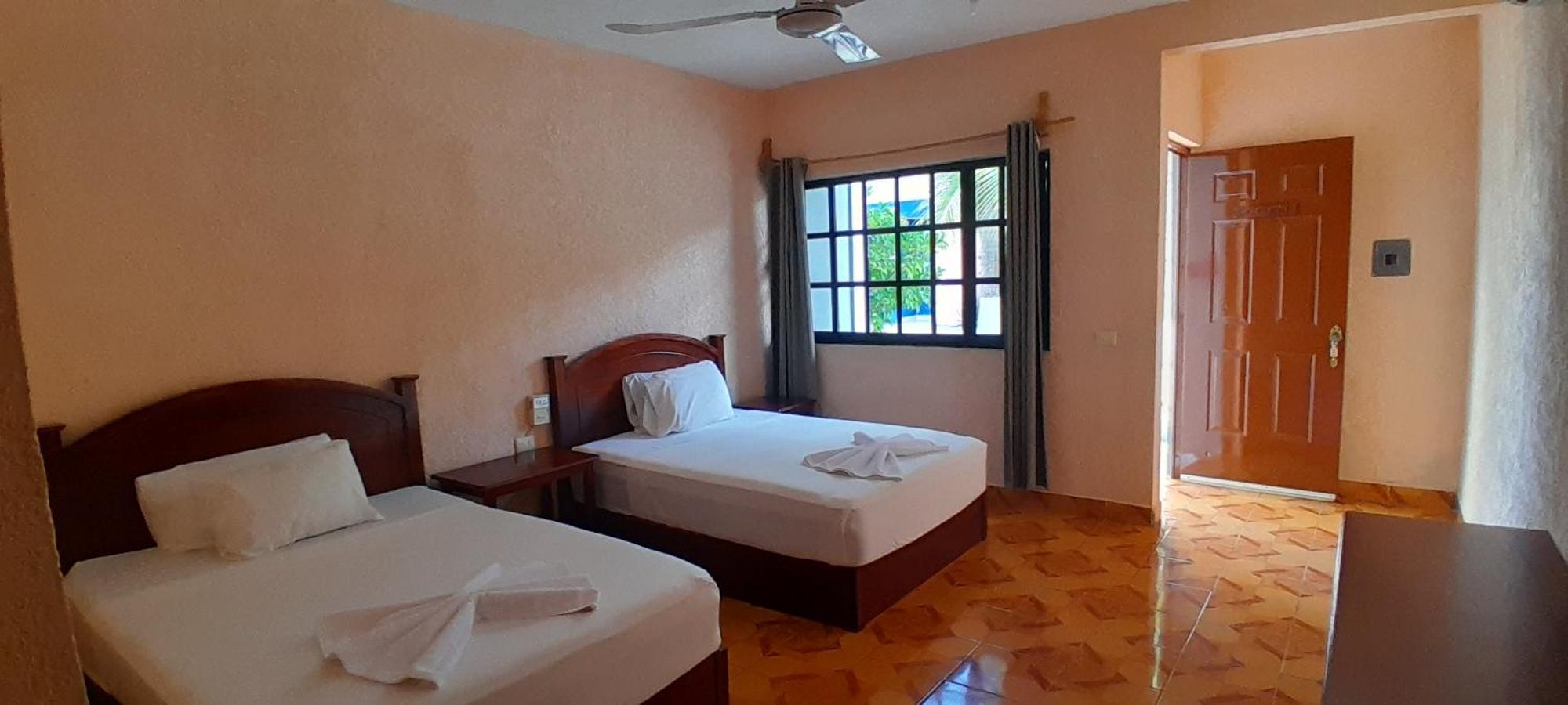 Hotel Yaakunah Escarcega Ngoại thất bức ảnh